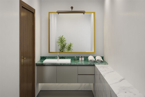 Modular VanityUnits