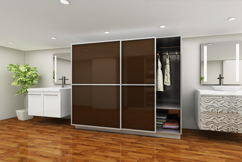 Modular Wardrobe