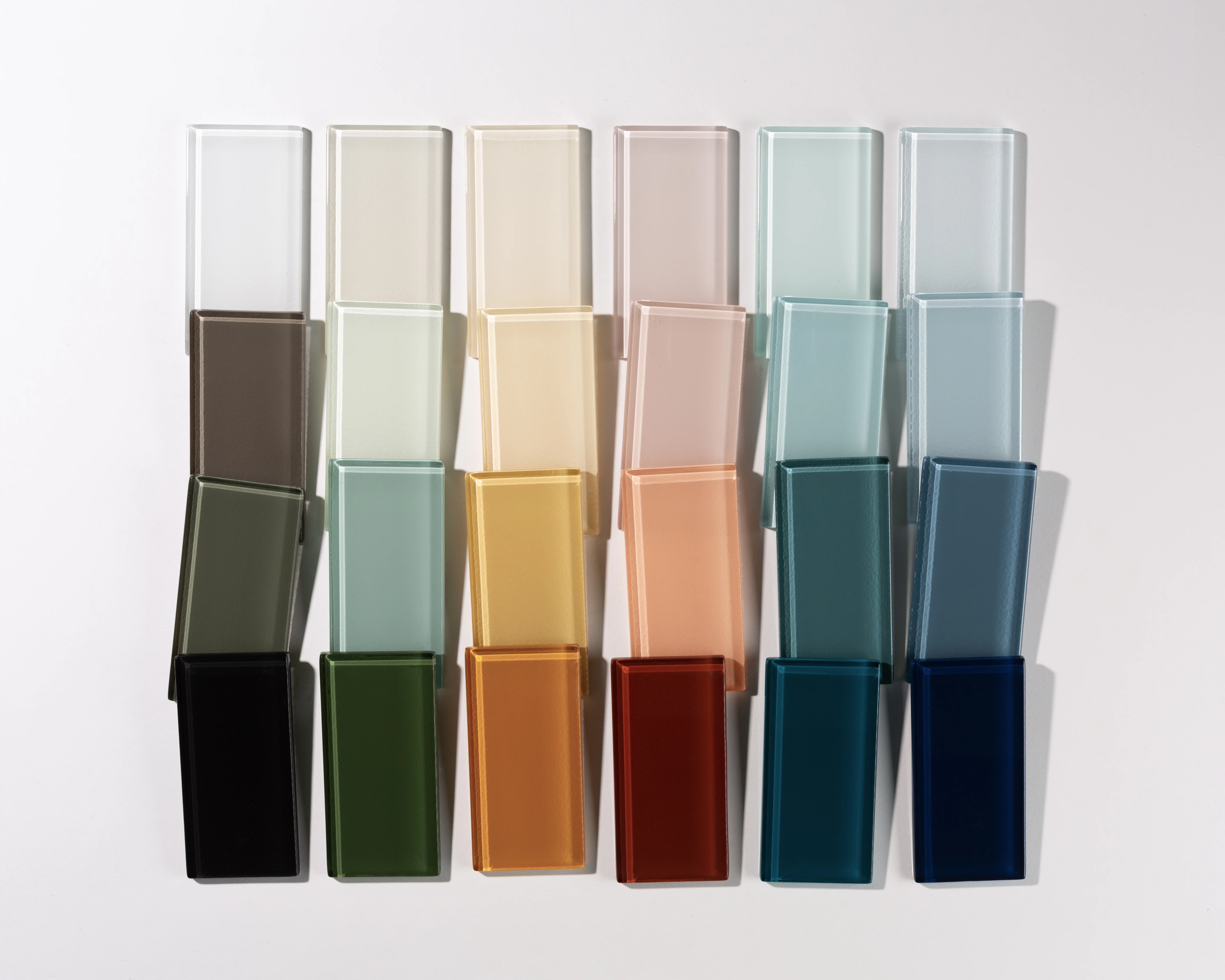 Glass Kitchen Countertop