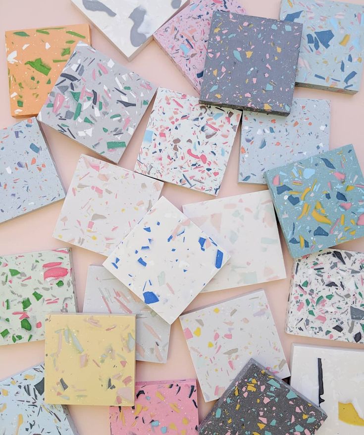 Terrazzo Kitchen Countertop